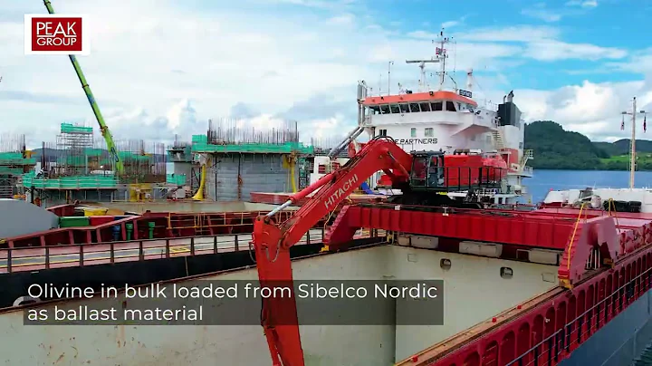 Hywind Tampen Project - Peak Group AS