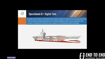 Nimble   Operational AI for DOD Damage Control