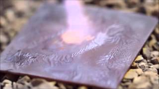 Reticulation Silver