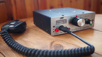 MFJ-9420 SSB Transceiver