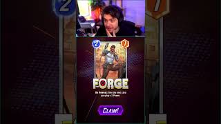 Opening 10 Reserves At Cl 5000 In Marvel Snap