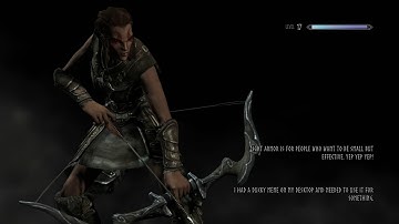 Skyrim Special Edition Mod Review SarcasticDragon