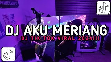 DJ AKU MERIANG FULL SONG  BFUNK KHARIS SOPAN YANG KALIAN CARI CARI..