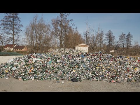 Punkt Selektywnej Zbiórki Odpadów Komunalnych w Białej