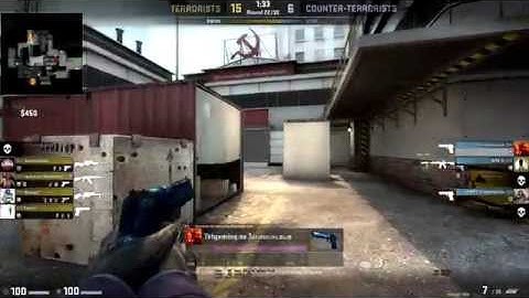 7kt NukeM - Meeting Spinbot on matchmaking. Making fun of him and get 2 kills