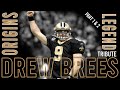 Drew Brees Tribute Part 1 & 2 | Career Highlights: 2006-2012 ᵂᴰ⁴ᴸ