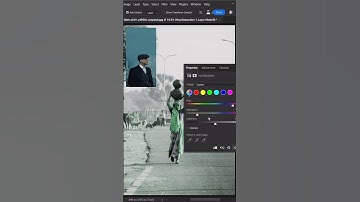 How to match Color in Photoshop | #shorts #photoshop