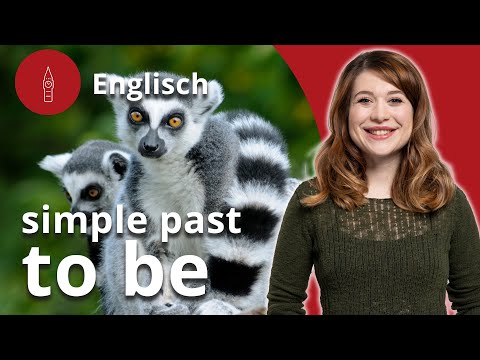 simple past von