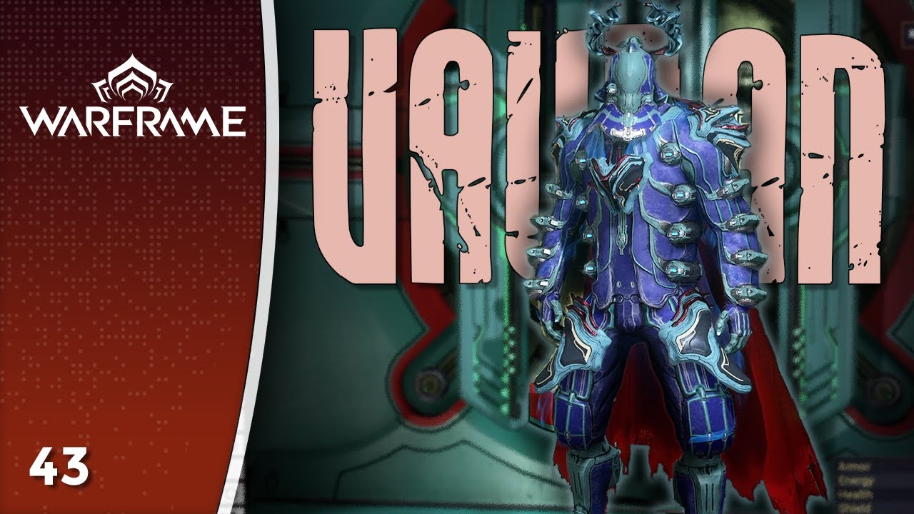 Time for a new frame Warframe (Action Role Playing Game) YouTube