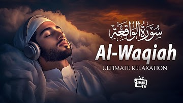 Surah Al Waqiah سورة الواقعة | Relaxing Lofi Quran for Tranquility & Deep Sleep | Lofi Quran
