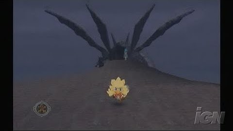 Final Fantasy Fables: Chocobo