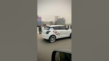 Swift modified car status short#ytshort#modified car lover❤|car lover❤