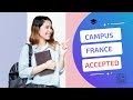 Campus france procedure  tudes en france step by step process