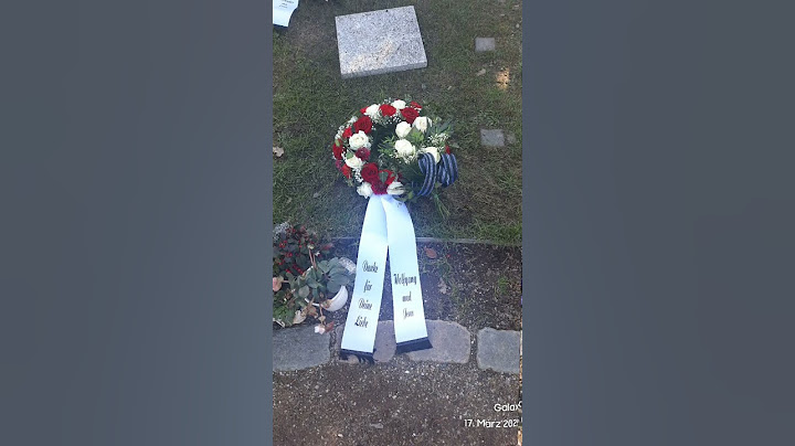 Beerdigung alter Friedhof klütz 17.03.2025 um 11 Uhr meine Blumen sind weg vom Kranz boltenhagen