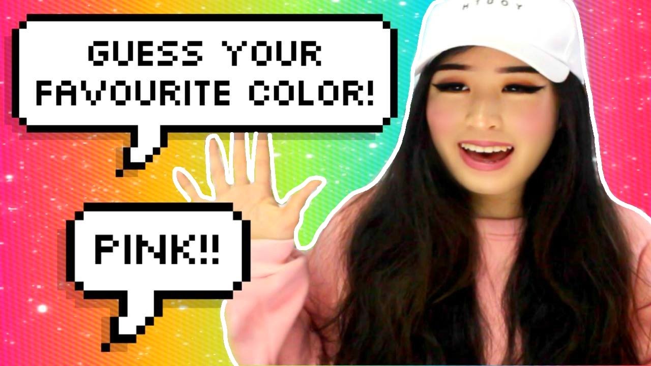THIS GAME CAN GUESS YOUR FAVOURITE COLOR!! - YouTube
