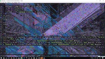tidalcycles hydra touchdesigner