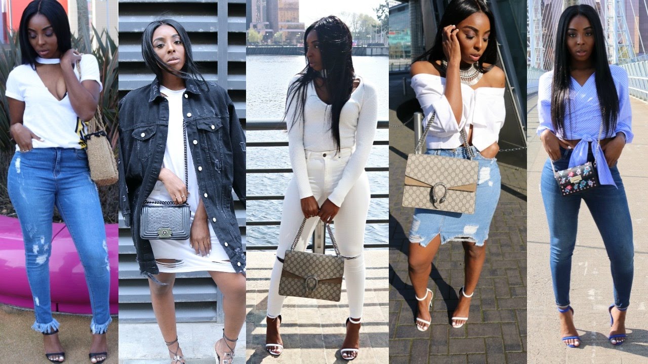 Spring Summer Lookbook | 2017 Fashion Trends