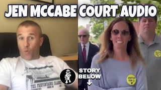 Jen McCabe Applies for Harassment Prevention Order Against Turtleboy
