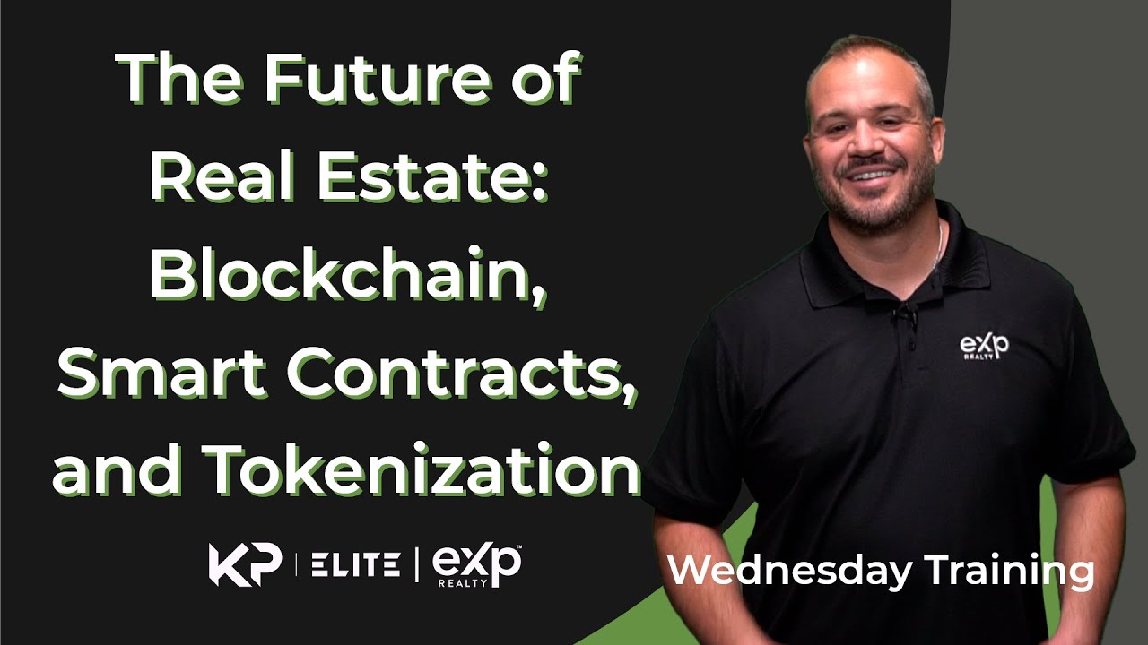 The Future of Real Estate Blockchain, Smart Contracts, and