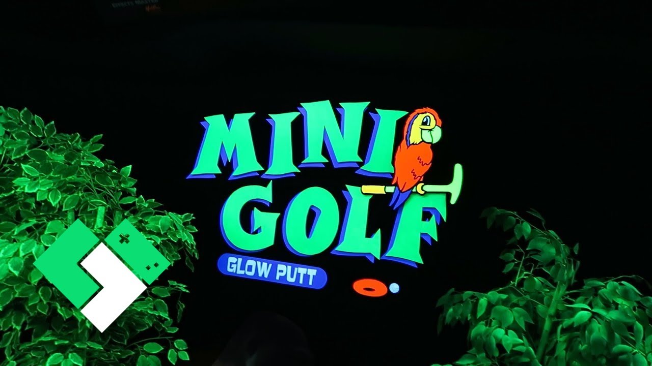 MINI GOLF WITH J HOUSE VLOGS (3.2.15 - Day 1067) | Clintus.tv