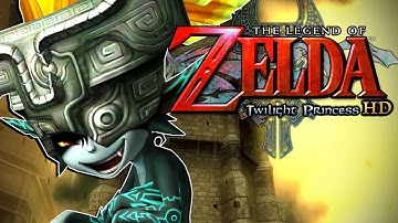 CHEEKY IMP - The Legend of Zelda: Twilight Princess HD - 2