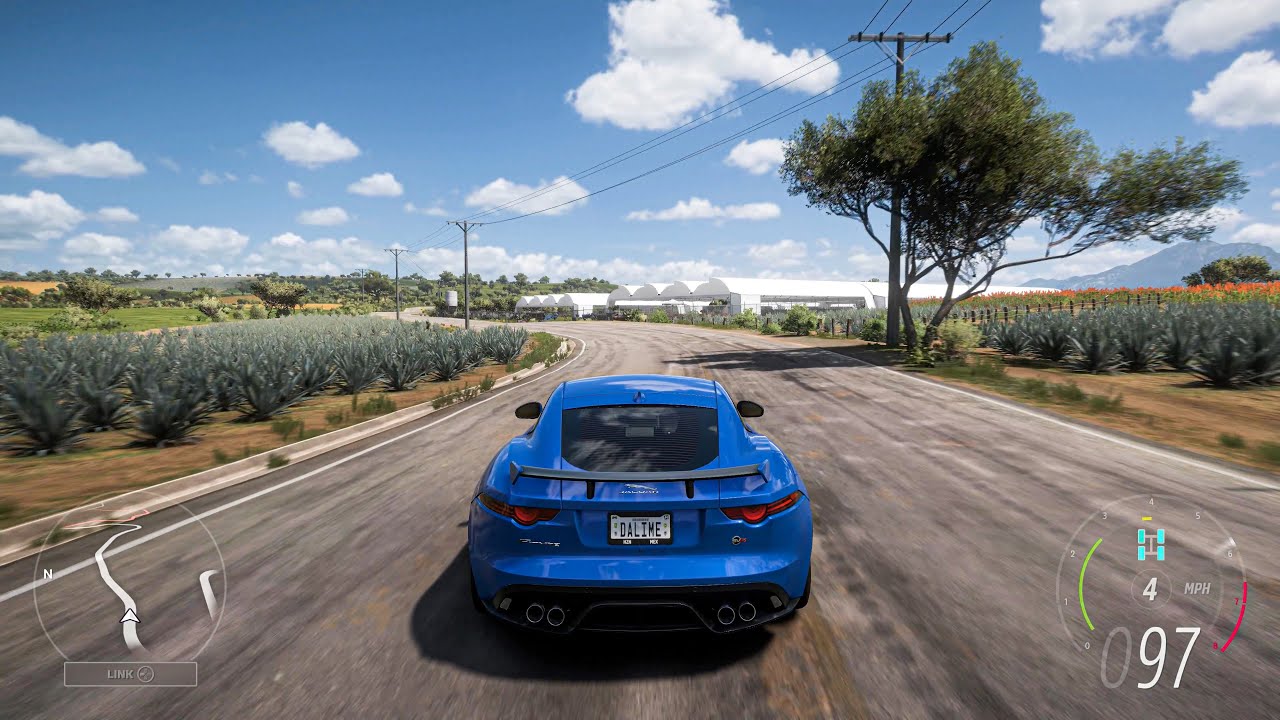 Forza Horizon 5 - 2020 Jaguar F-Type SVR