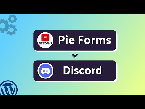 Integrating Pie Forms with Discord | Step-by-Step Tutorial | Bit Integrations