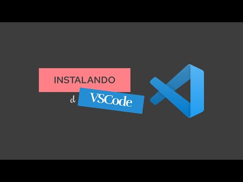 Instalando Visual Studio Code
