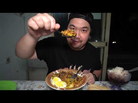 Nasi Kuning Manado Dish