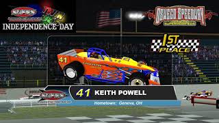 SUPRS  Independence Day Twin 35s Post Race First Feature screenshot 2