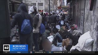 New York City, state facing off in court over right to shelter