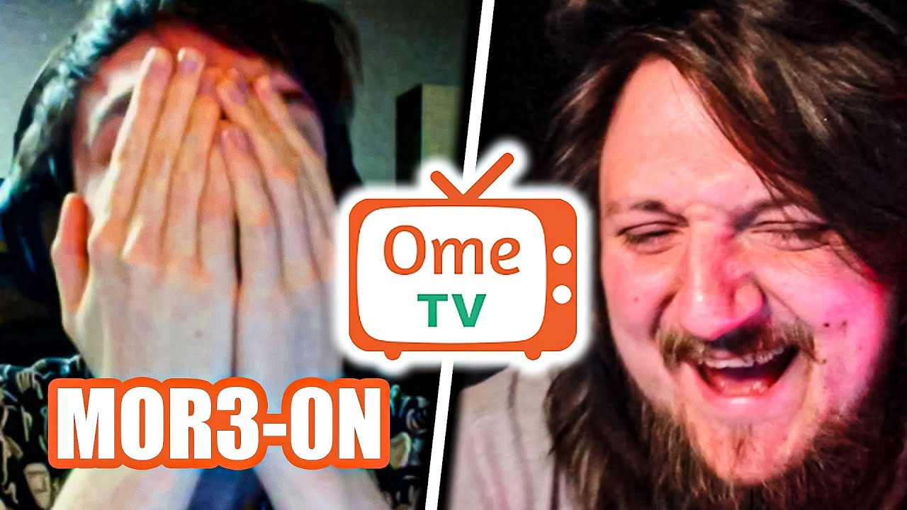 Nie mogę wyjść z OME.TV dopóki nie znajdę MOJEGO ZIOMKA