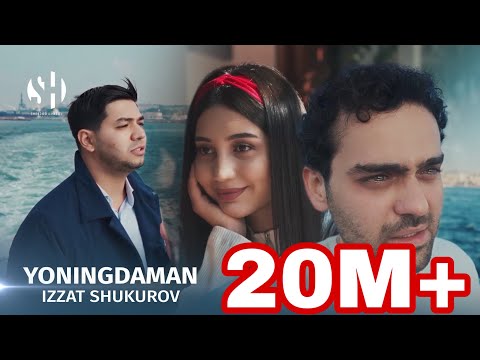 Izzat Shukurov - Yoningdaman | Иззат Шукуров - Йонингдаман | Official Music Video | 2023 |