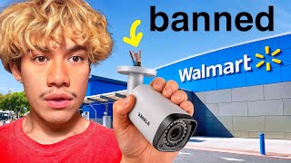 I Got Caught Buying ILLEGAL Items!