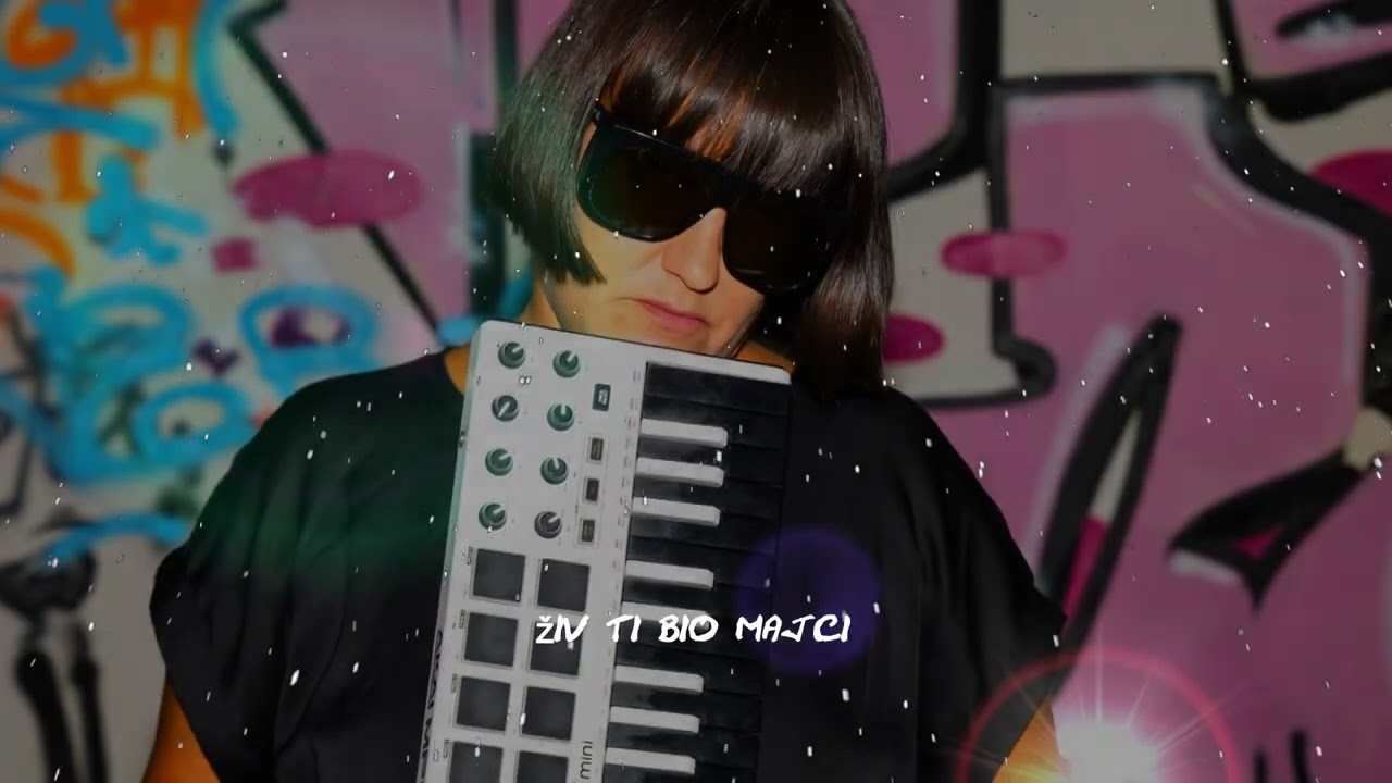 Tondini Plays Mostar Sevdah Reunion - Mujo Kuje (REMIX)