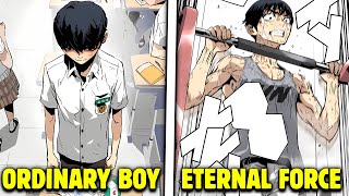 Boy Who Was Bullied Awakened & Gained Eternal Force and Instantly Became Evolved - Manhwa Recap