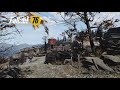 EXPLORING MONONGAH MINE | FALLOUT 76 (NO COMMENTARY)