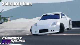 [1.5 CHASSIS] 350Z Drift Tune & Run | Midnight Racing: Tokyo screenshot 4