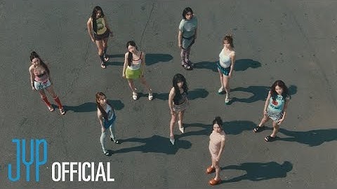 TWICE 4TH FULL ALBUM "THIS IS FOR" Regardless : Live it!