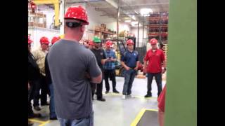 Hands-On Inspection & Testing Sprinkler Systems Workshop - Apr 2016