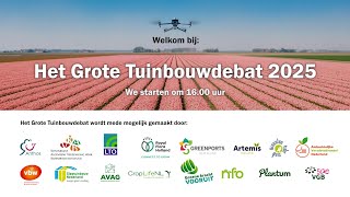 Download Lagu Het Grote Tuinbouwdebat MP3 Download Lagu Het Grote Tuinbouwdebat MP3