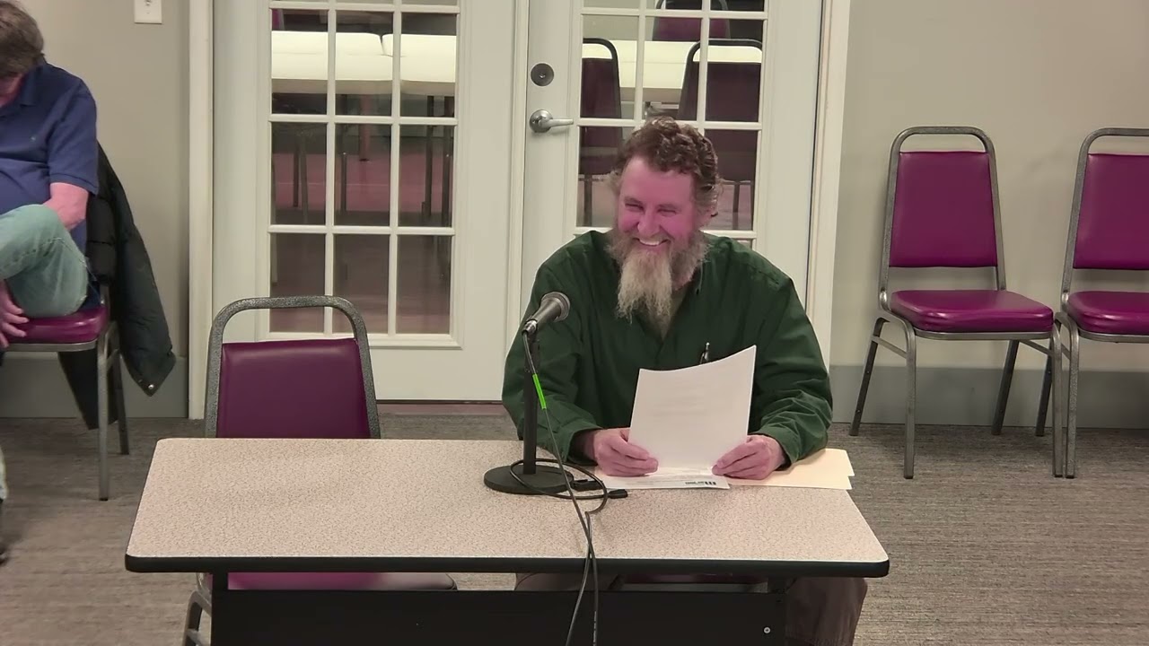 City of Marion Kansas 1 20 2026