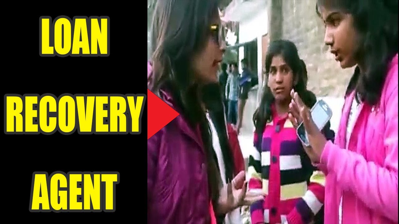 एजेंट को मांगनी पड़ी माफ़ी  | Cashbean loan recovery  | Fraud by cashbean