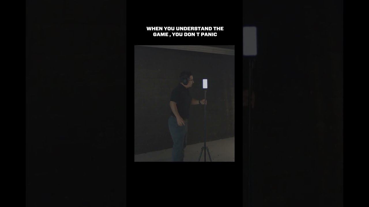 When You Understand the Game | Shooter Mindset