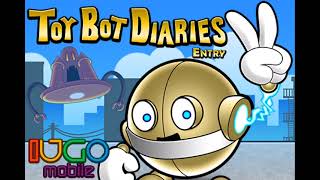 TOY BOT DIARIES: ENTRY 2 - Full Game