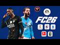 FIFA 14 MOBILE MOD FC 26 Android Offline Update Career Mode Kits 2026/27 Best Graphics