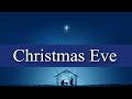 Christmas Eve - Pastor Rusert: Asleep on the Hay