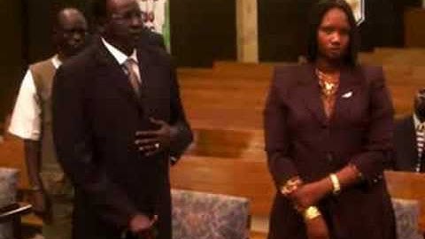 Gen. Paulino Matip Nhial-Deputy C-in-C of SPLA