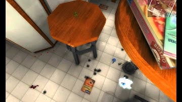 Nexuiz with partical Freeze Tag game mode working.