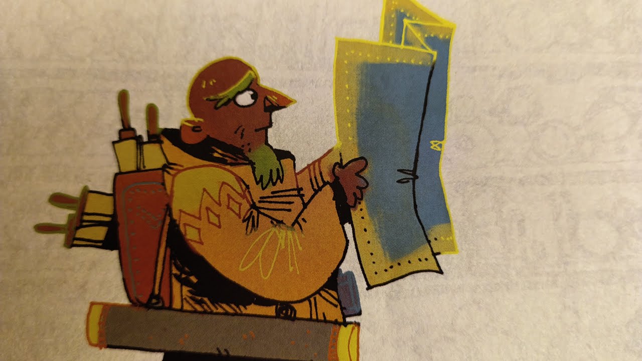 Oath  (Début de partie et abandon)